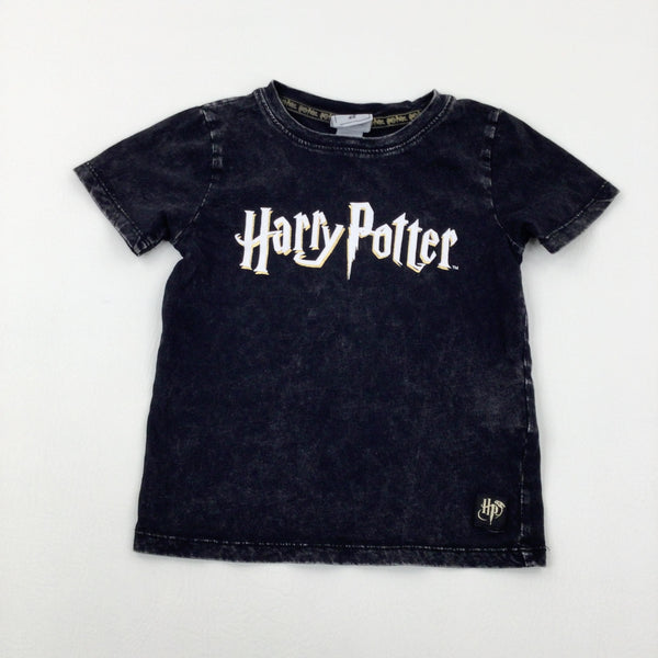 'Harry Potter' Charcoal Grey T-Shirt - Boys 2-3 Years