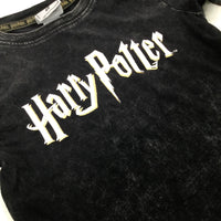 'Harry Potter' Charcoal Grey T-Shirt - Boys 2-3 Years