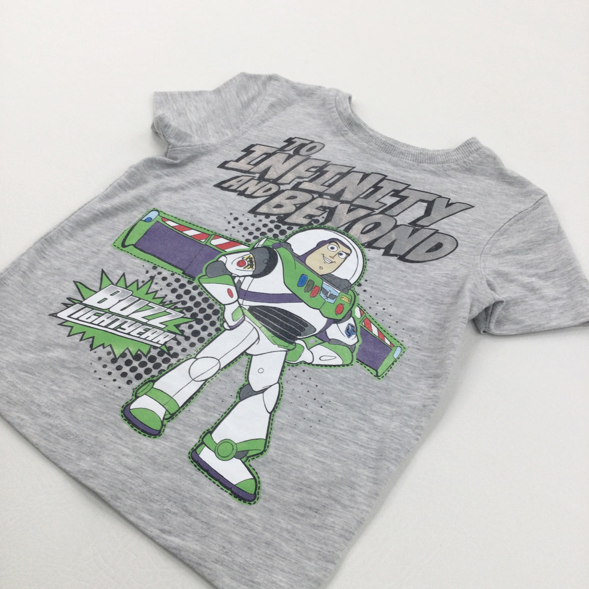 buzz lightyear shirt kids