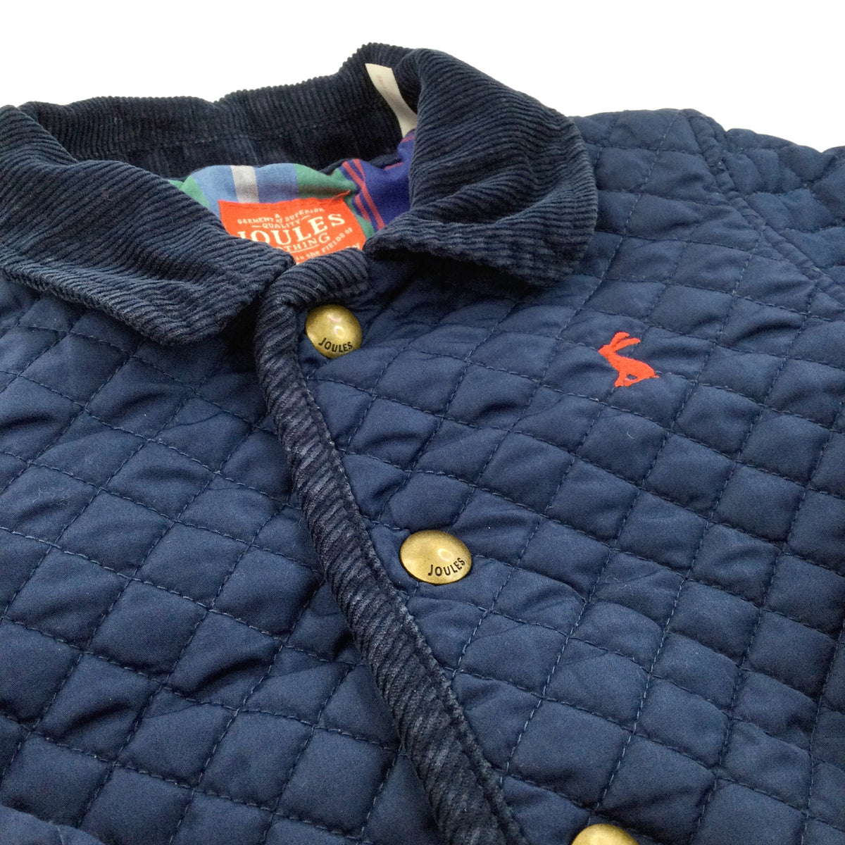 Joules milford sales quilted jacket