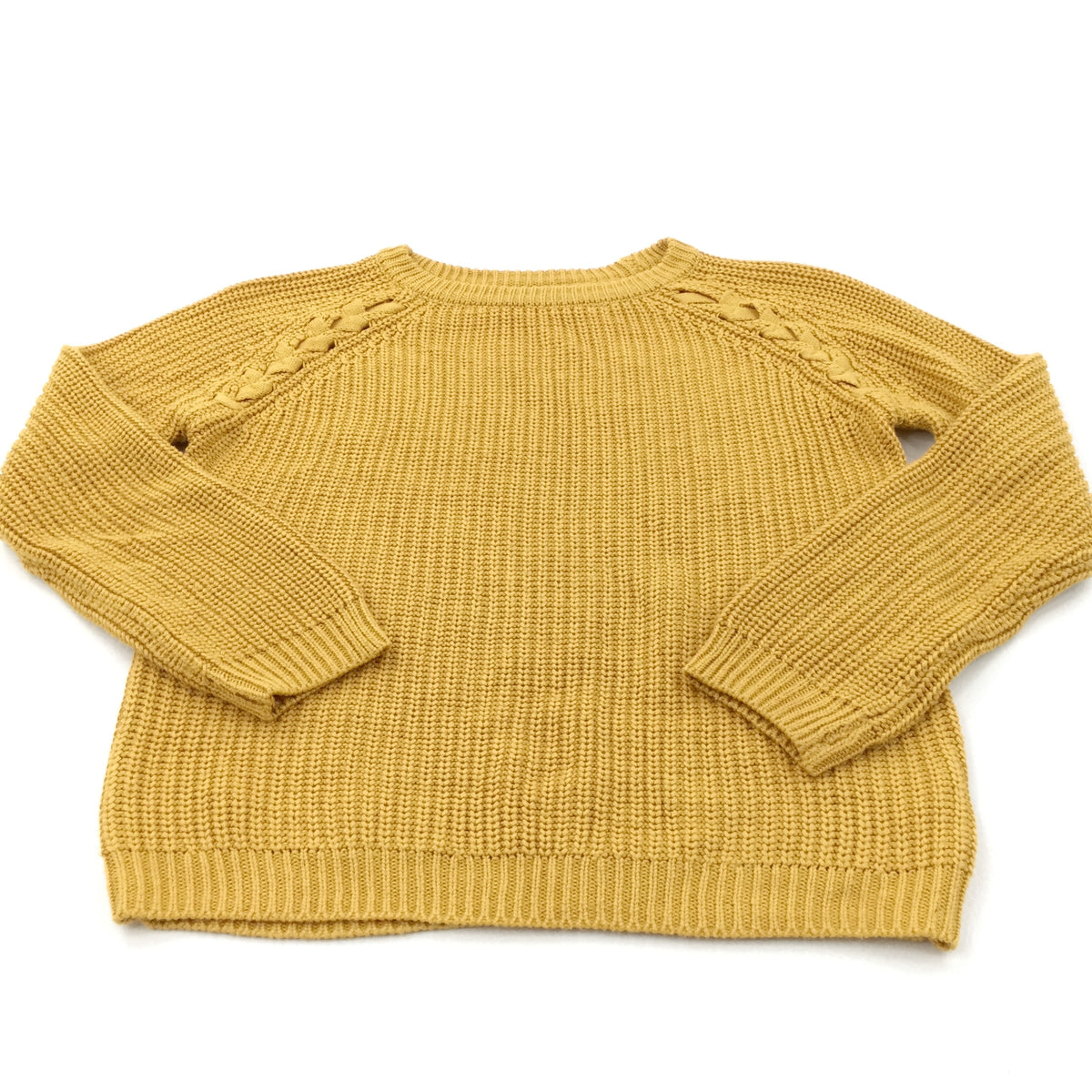 Hey girl clearance yellow jumper