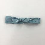 Tinkerbell Blue Headband - Girls 3-6 Months
