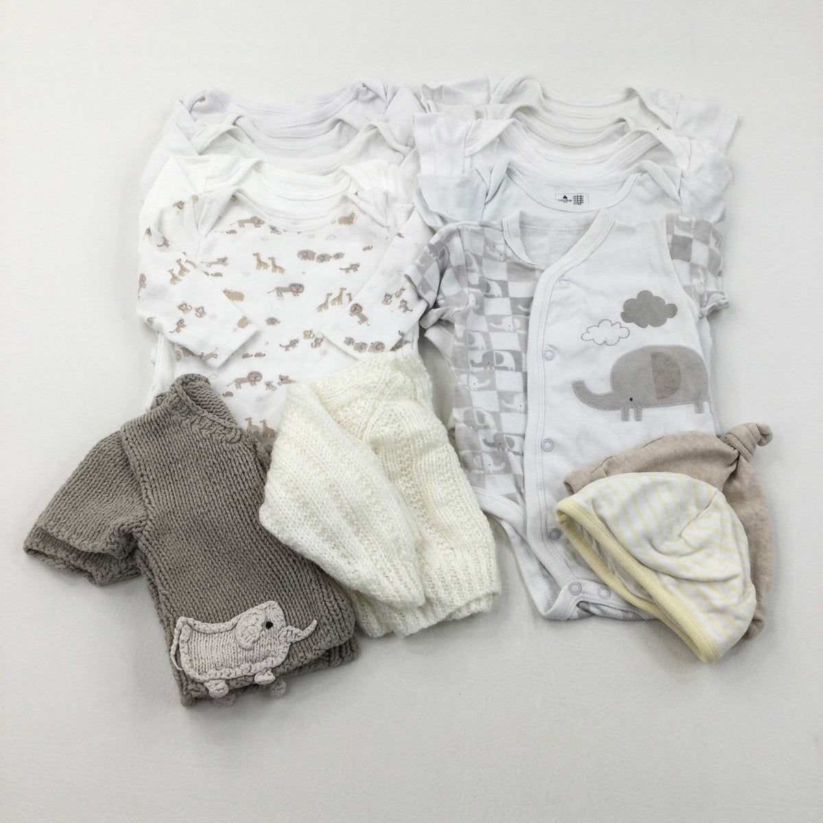 Baby Clothes Bundle (14 Items) - Boys 3-6 Months – Katie's Kids Clothes