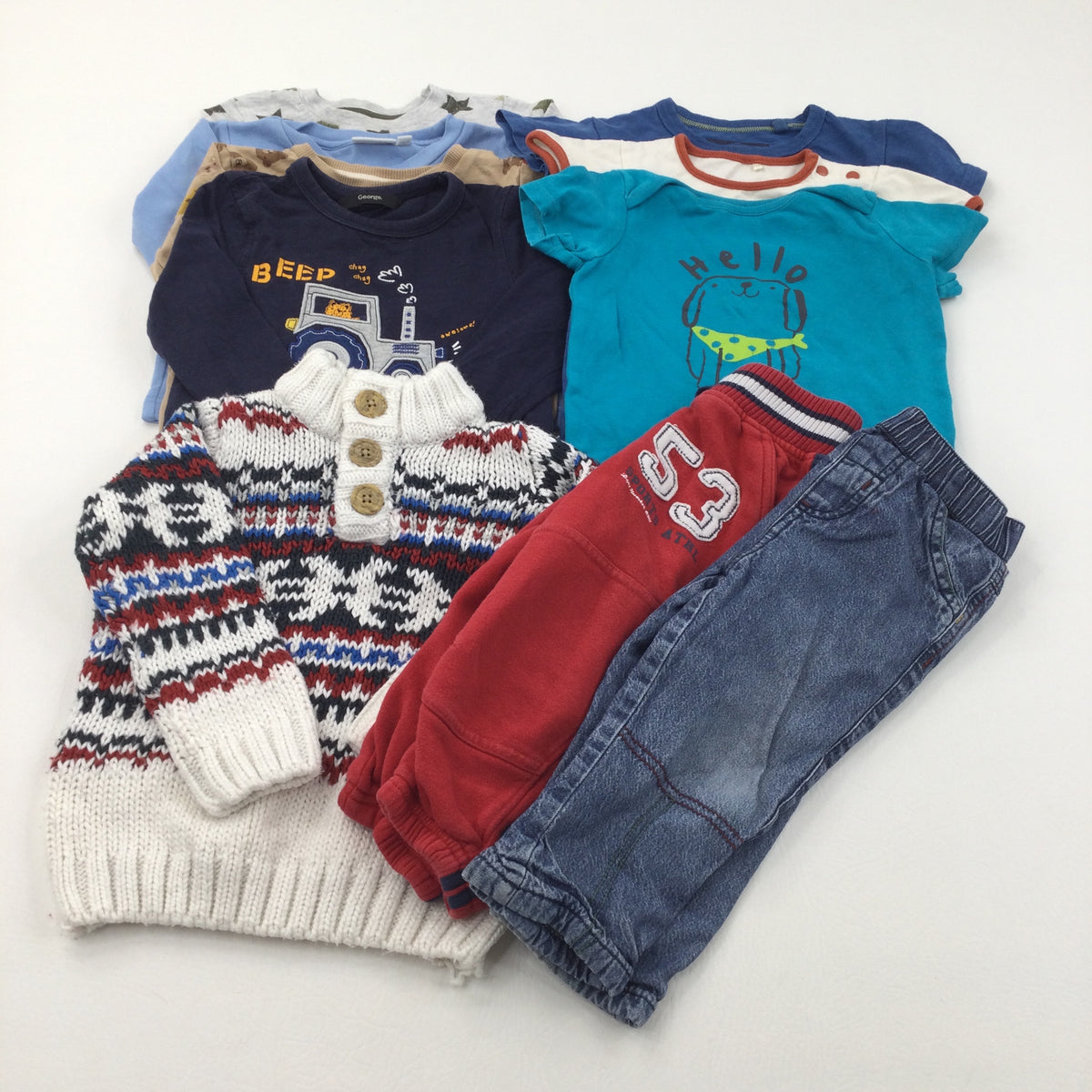 Baby hotsell boy bundle for Ctina2108