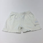 'Tiny Tortoise' Cream Jersey Shorts - Boys Newborn