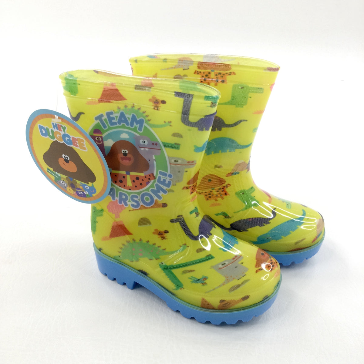 Duggee wellies outlet