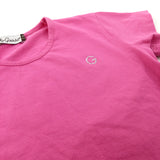 'G' Gem Detail Pink T-shirt - Girls 7-8 Years