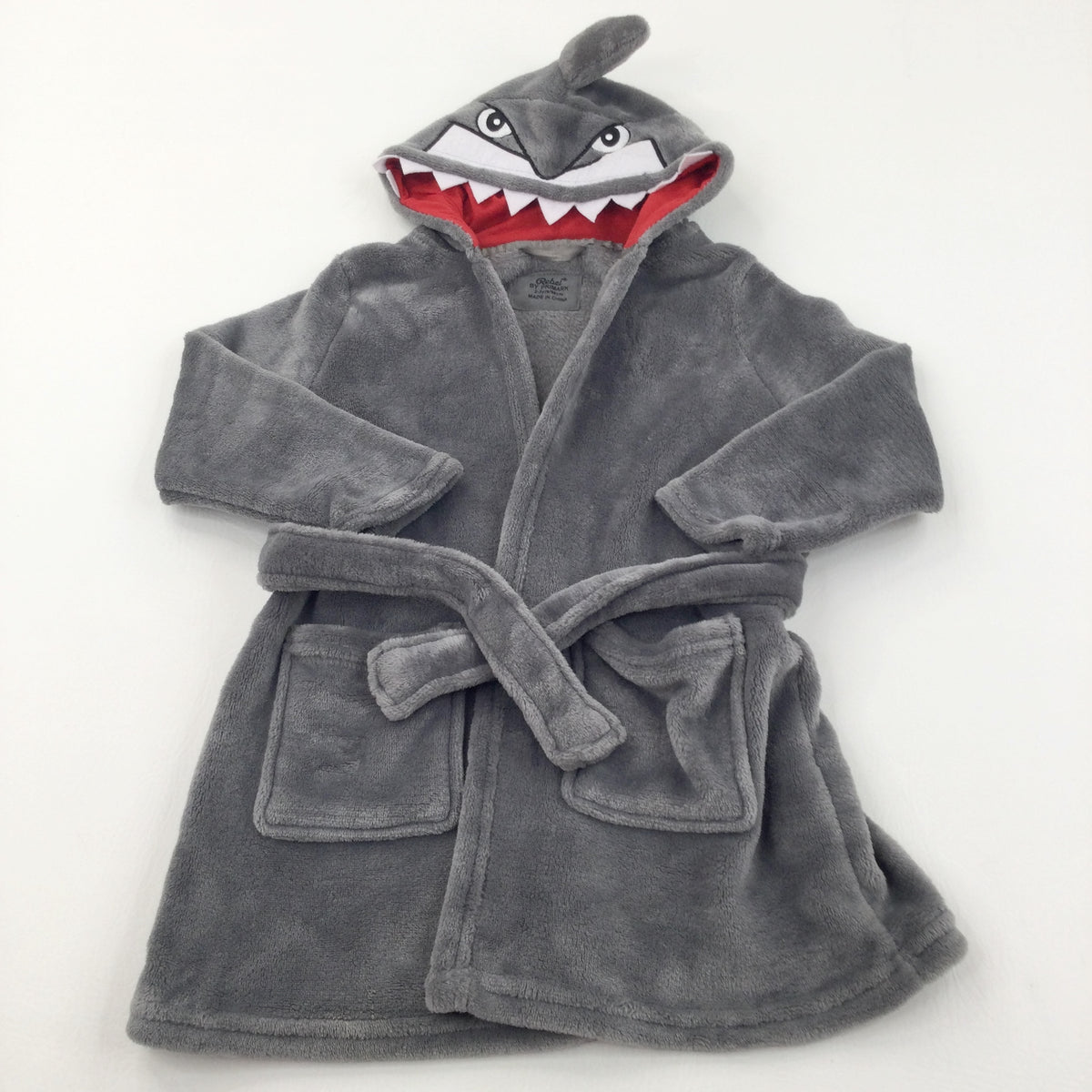 Baby shark outlet dressing gown