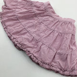 Pink Cord Skirt - Girls 12-18 Months