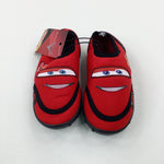 **NEW** Disney Pixar Cars Red Beach Shoes - Size 6