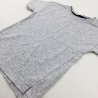 Grey T-Shirt - Boys 3-4 Years