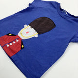 Guardsman Blue T-Shirt - Boys 2-3 Years