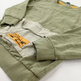 Khaki Sweatshirt - Boys 5-6 Years