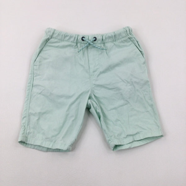 Green Shorts - Boys 6-7 Years