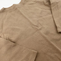 Tan Lightweight Jumper - Boys 5-6 Years