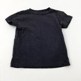 Charcoal Grey T-Shirt - Boys 12-18 Months