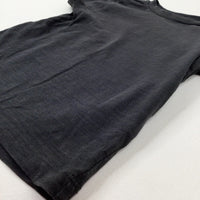 Charcoal Grey T-Shirt - Boys 12-18 Months