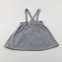 Grey Jersey Dress - Girls 2-3 Years