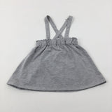 Grey Jersey Dress - Girls 2-3 Years