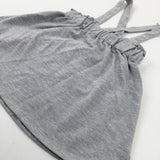 Grey Jersey Dress - Girls 2-3 Years