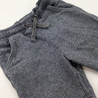 Mottled Grey Shorts - Boys 6-7 Years