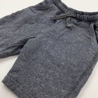 Mottled Grey Shorts - Boys 6-7 Years