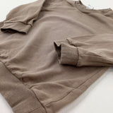 Beige Sweatshirt - Boys 18-24 Months