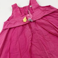 Pink Layered Dress - Girls 18-24 Months