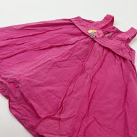 Pink Layered Dress - Girls 18-24 Months