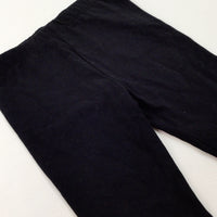 Black Leggings - Girls 2-3 Years