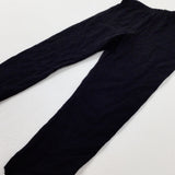 Black Leggings - Girls 2-3 Years