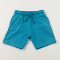 Blue Shorts - Boys 3-4 Years