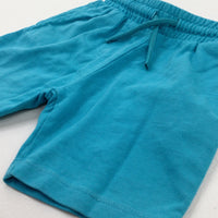 Blue Shorts - Boys 3-4 Years