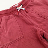 Red Shorts - Boys 10-11 Years