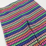 Patterned Colourful Leggings - Girls 10-11 Years