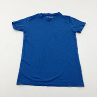 Blue T-Shirt - Boys 11-12 Years