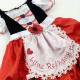 Little Red Riding Hood Costume - Girls 2-3 Years