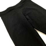 Black Leggings - Girls 6-7 Years