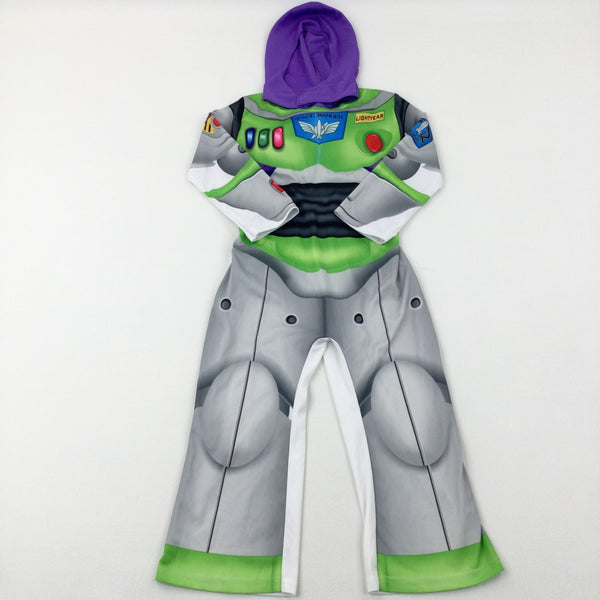 Disney Toy Story Buzz Lightyear Costume - Boys 3-4 Years