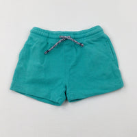 Green Shorts - Boys 12-18 Months