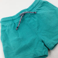 Green Shorts - Boys 12-18 Months