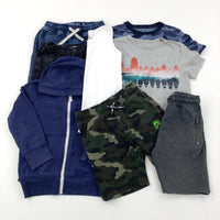 Play Bundle - 8 Items - Boys 6-7 Years