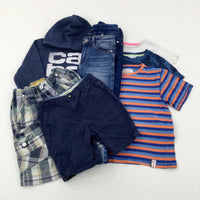 Play Bundle - 8 Items - Boys 6-7 Years