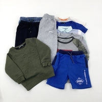 Play Bundle - 10 Items - Boys 2-3 Years