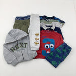 Play Bundle - 10 Items - Boys 2-3 Years