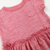 Pink Dress - Girls 3-6 Months