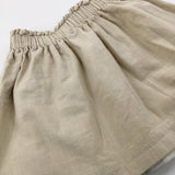 Beige Skirt - Girls 18-24 Months