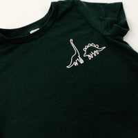 Dinosaurs Green T-Shirt - Boys 18-24 Months