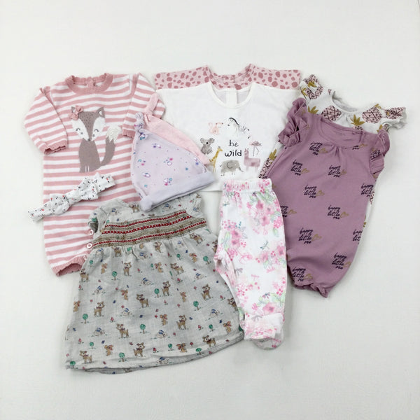 Girls/Toddler Clothing Bundle. 25 Items outlet