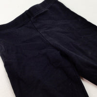 Black Leggings - Girls 18-24 Months